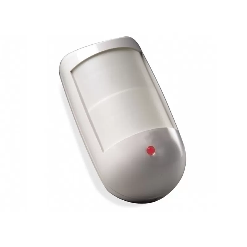 DETECTOR PIR DUBLU DUAL 12M X 7.5M 90 GRADE PET