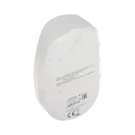 Detector PIR Wireless AX PRO 868Mhz, detectie 15m - HIKVISION DS-PDP15P-EG2-WE - imagine 3