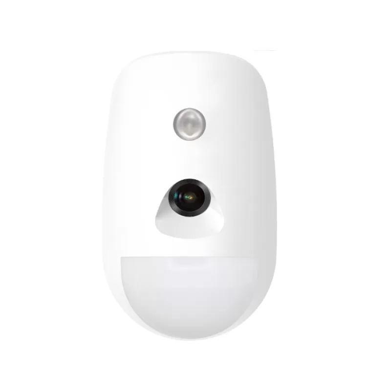 DETECTOR PIR WIRELESS CU CAMERA AX PRO