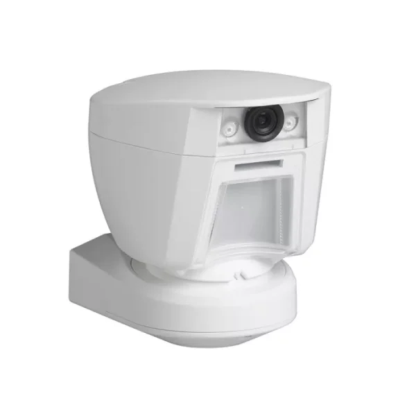 DETECTOR PIR WIRELESS DE EXTERIOR CU CAMERA