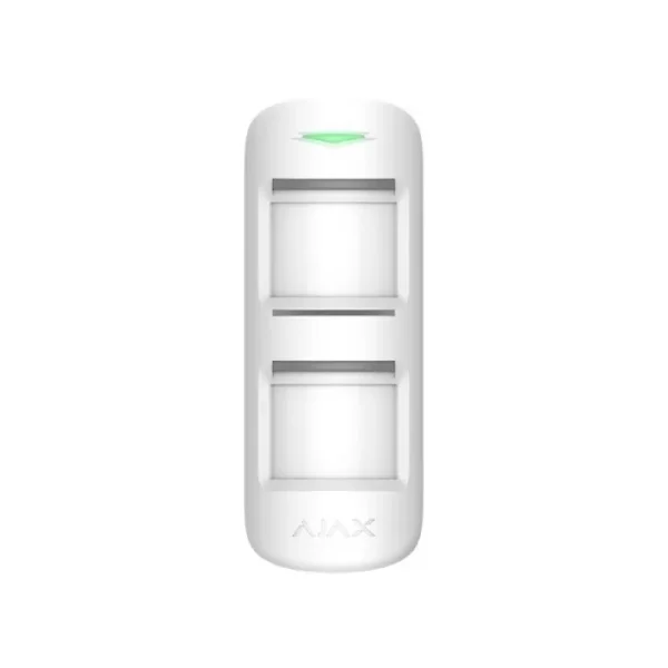 DETECTOR WIRELESS 2PIR EXTERIOR AJAX