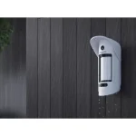 DETECTOR WIRELESS 2PIR EXTERIOR CU CAMERA AJAX - imagine 3