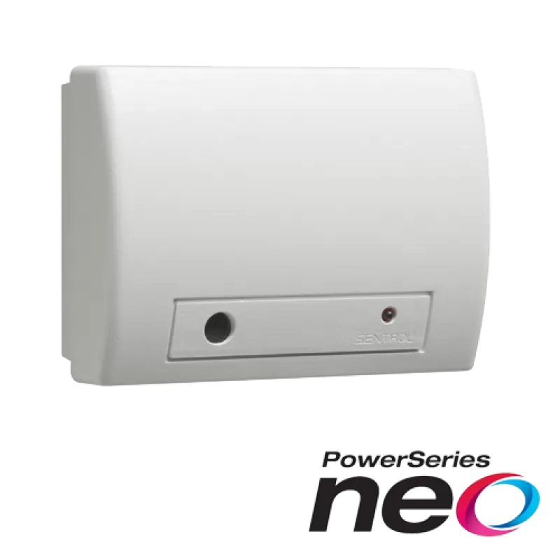 Detector wireless de geam spart SERIA NEO - DSC NEO-PG8922