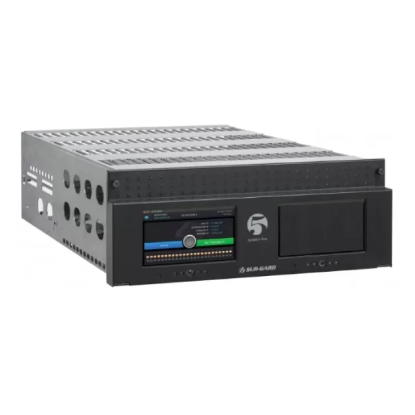 DISPECERAT SYSTEM 5 RACK 4U INTERFATA TOUCHSCREEN