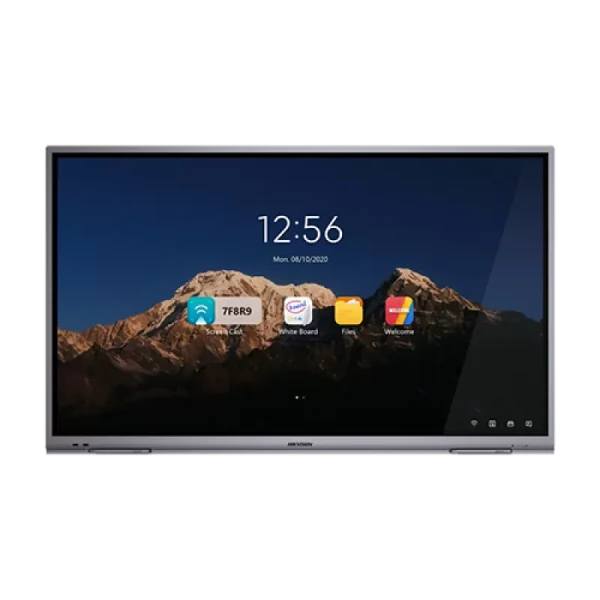 Display interactiv 65'