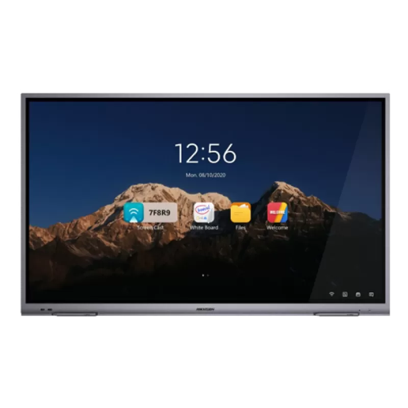 Display interactiv 86'