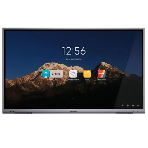 Display interactiv 86'