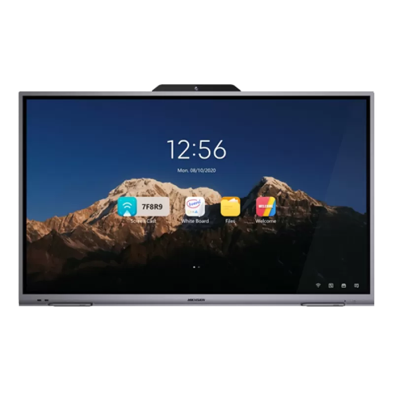 Display interactiv 86'