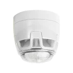 DISPOZITIV ALARMARE OPTICA SI ACUSTICA LED-ALB