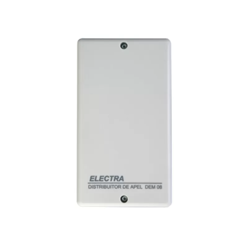 DISTRIBUITOR APEL - ELECTRA DEM08