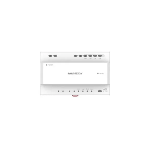 DISTRIBUITOR CU 4 PORTURI PENTRU SISTEME CU 2 FIRE
