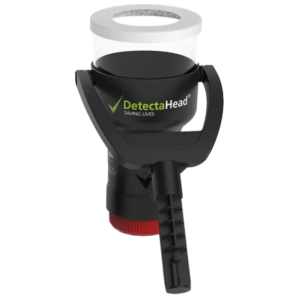 Distribuitor de aerosoli pentru testarea detectorilor de fum si CO la inaltime - Gas Safe Europe DH1-Detectahead