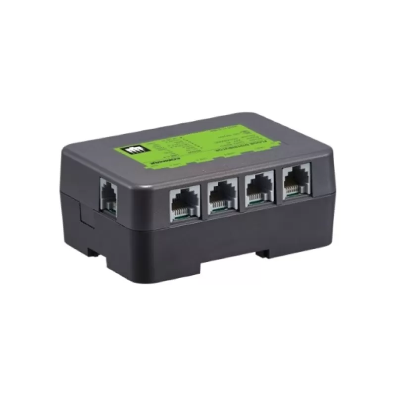 DISTRIBUITOR DE ETAJ CU 4 CANALE PENTRU MODUM