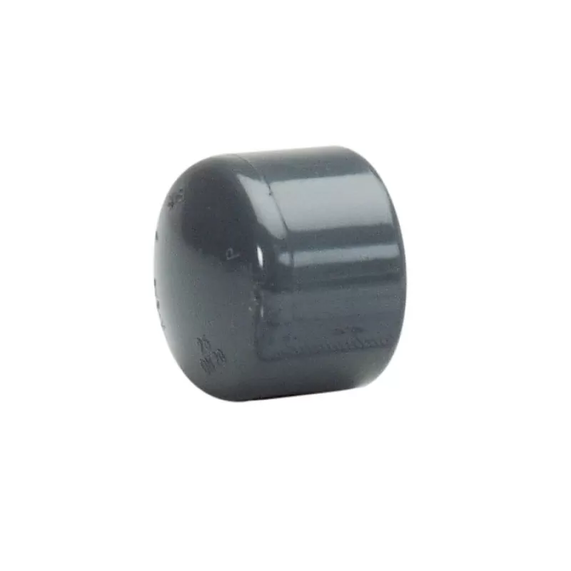 DOP TERMINAL (PVC) DN25