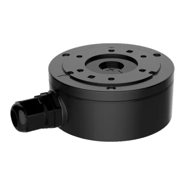 Doza conexiuni pentru camerele tip 'BULLET' DS-1280ZJ-XS-Black