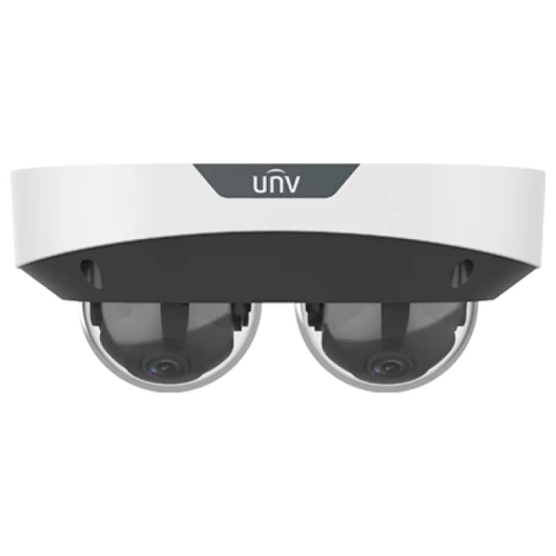 Dual Chanal - Camera IP