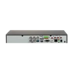 Alarma I/O - HIKVISION iDS-7204HTHI-M1-S(4A+4/1ALM)