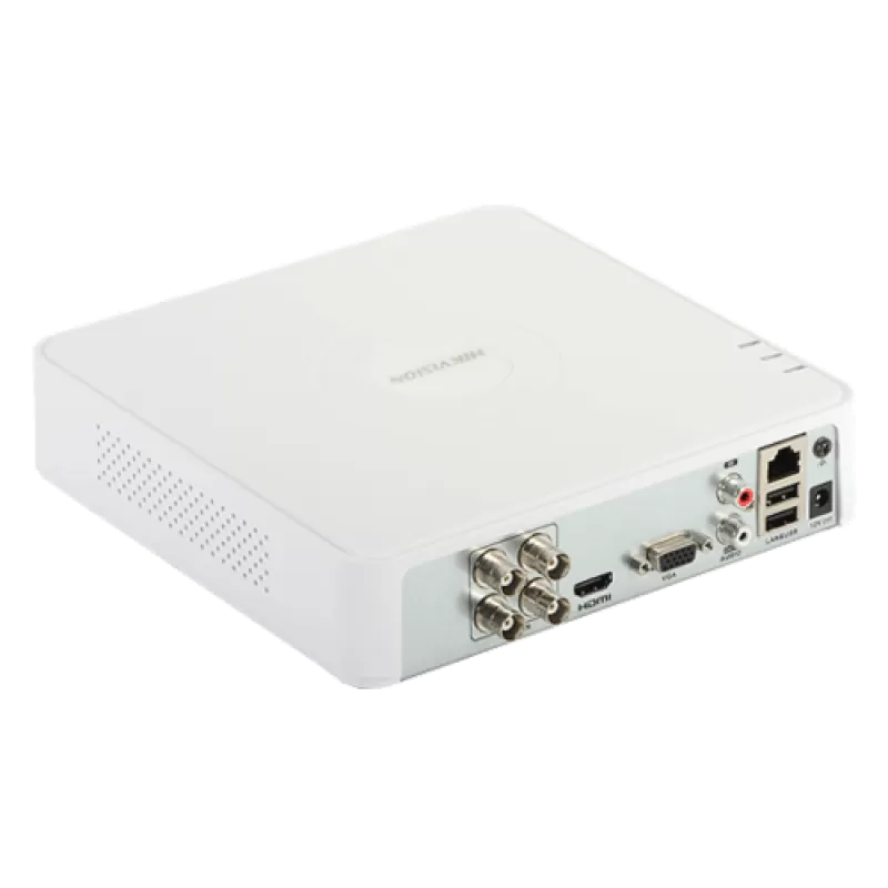 DVR 4 ch. video 4MP lite
