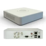 DVR 4 ch. video 4MP lite, AUDIO HDTVI 'over coaxial' - HIKVISION DS-7104HQHI-K1(S) - imagine 3