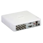 AUDIO HDTVI over coaxial - HIKVISION DS-7108HQHI-K1(S)