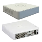 DVR 8 canale video 4MP lite, AUDIO HDTVI over coaxial - HIKVISION DS-7108HQHI-K1(S) - imagine 3