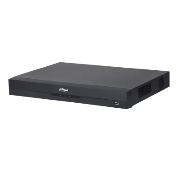DVR Dahua WizSense cu 16 canale Penta-brid