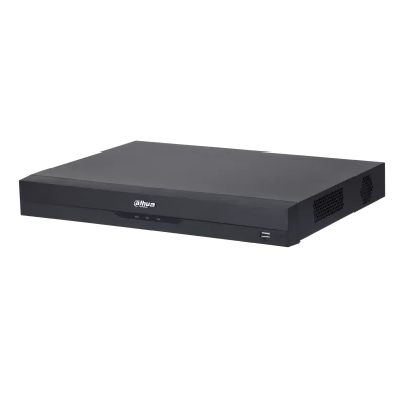 DVR Dahua WizSense cu 16 canale Penta-brid