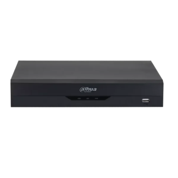 DVR Dahua WizSense cu 16 canale Penta-brid
