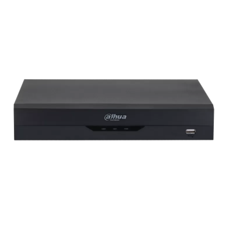 DVR Dahua WizSense cu 16 canale Penta-brid