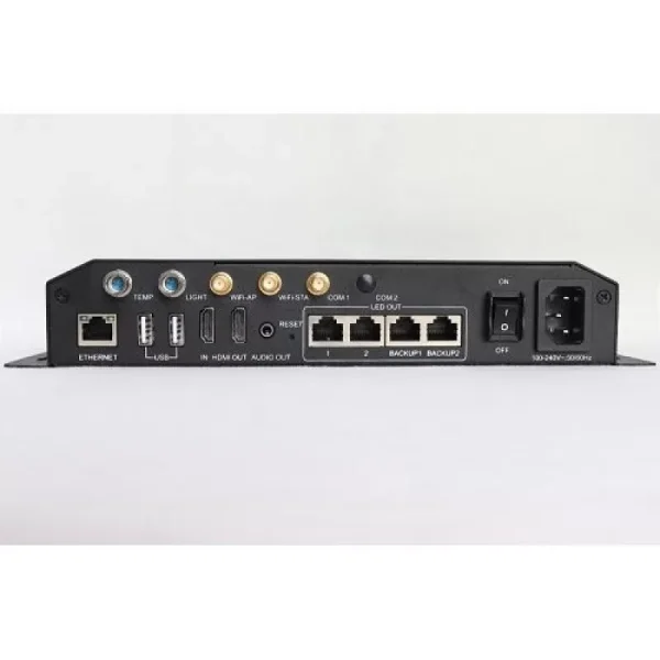 PXW TB6 Player multimedia