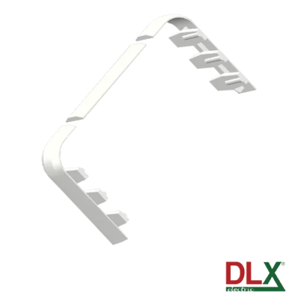 Element de imbinare pentru canal cablu 102x50 mm - DLX DLX-102-06
