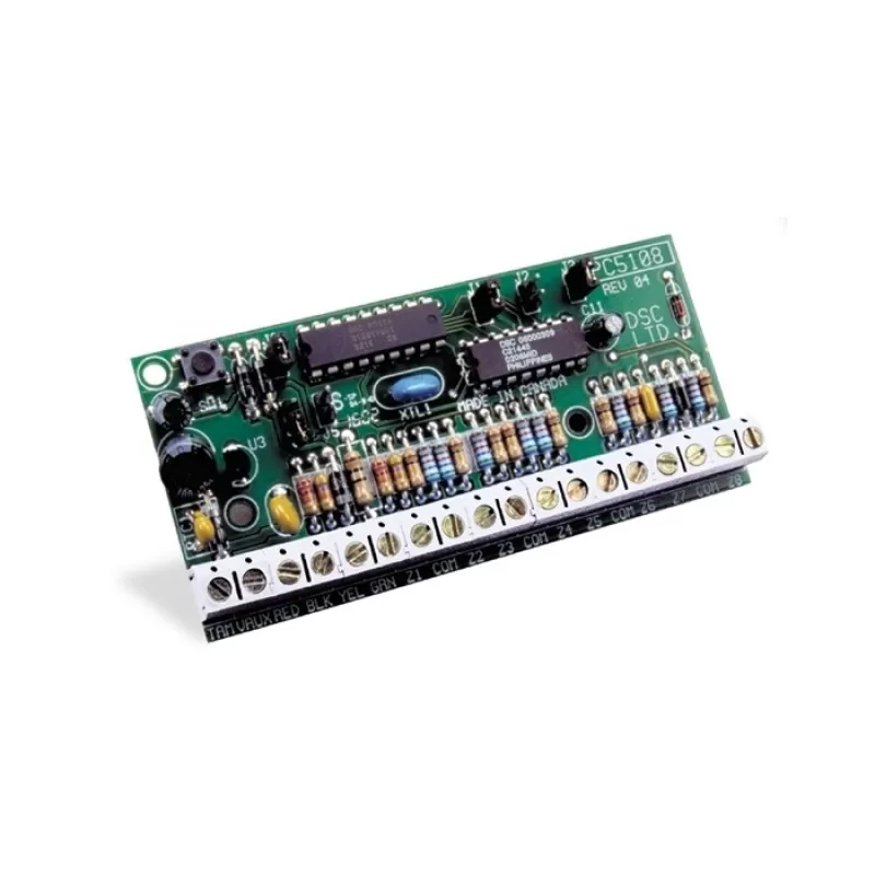 EXTENSIE 8 ZONE PENTRU PC 5010 SI PC 5020
