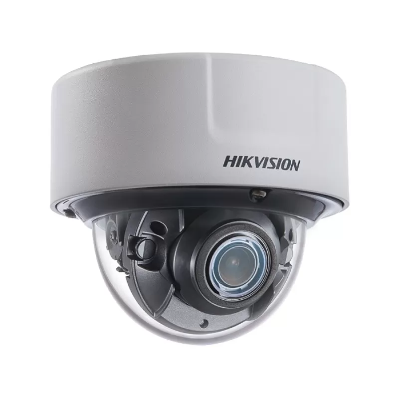 (G:6L) CAMERA IP DOME 2MP WDR 140DB 2.8-12MM