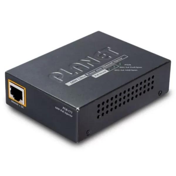 (G:6L) INJECTOR POE ULTRA 10/100/1000Mbps