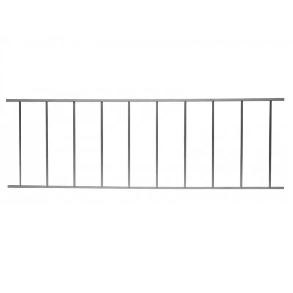 GARD DIN ALUMINIU PENTRU BRAT BARIERA