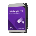 Hard disk 10TB - Western Digital PURPLE PRO AI WD102PURP - imagine 2