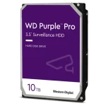 Hard disk 10TB - Western Digital PURPLE PRO WD101PURP - imagine 2
