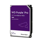 Hard disk 12TB - Western Digital PURPLE PRO Surveillance WD121PURA - imagine 2