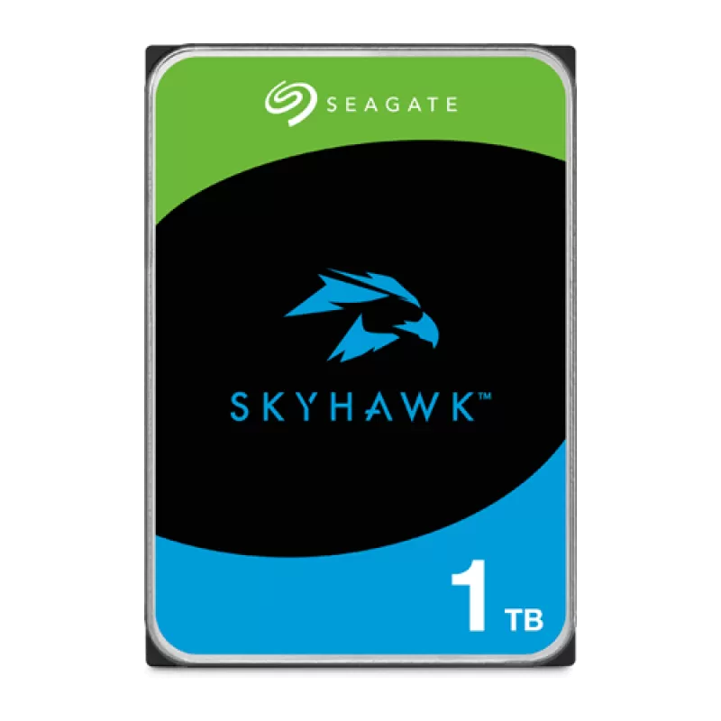 Hard disk 1TB - Seagate Surveillance SKYHAWK  ST1000VX