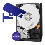 Hard disk 1TB - Western Digital PURPLE WD10PURX - imagine 2