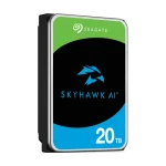 Hard disk 20TB - Seagate Surveillance SKYHAWK AI ST20000VE - imagine 2