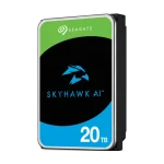 Hard disk 20TB - Seagate Surveillance SKYHAWK AI ST20000VE - imagine 3