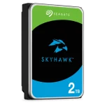 Hard disk 2TB - Seagate Surveillance SKYHAWK ST2000VX - imagine 2