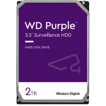 Hard disk 2TB - Western Digital PURPLE WD20PURX