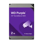 Hard disk 2TB - Western Digital PURPLE WD23PURZ