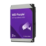 Hard disk 2TB - Western Digital PURPLE WD23PURZ - imagine 2
