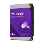 Hard disk 4TB - Western Digital PURPLE WD44PURZ - imagine 2