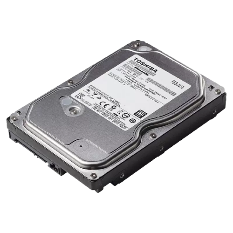 Hard disk 6TB
