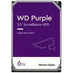 Hard disk 6TB - Western Digital PURPLE WD60PURX
