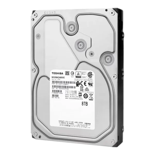Hard disk 8TB